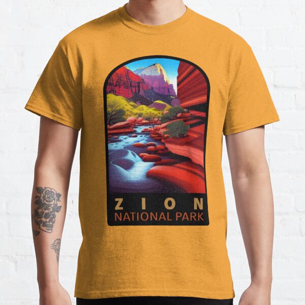 Vintage 60's Arizona Grand Canyon Souvenir T-Shirt