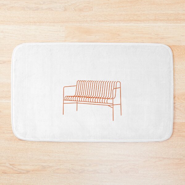 Item preview, Hay bench drawing designed and sold by Rosadraws.