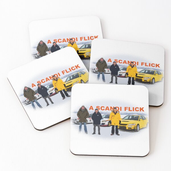Item preview, Una película escandinava (Clarkson, Hammond, May) designed and sold by jdspooky.