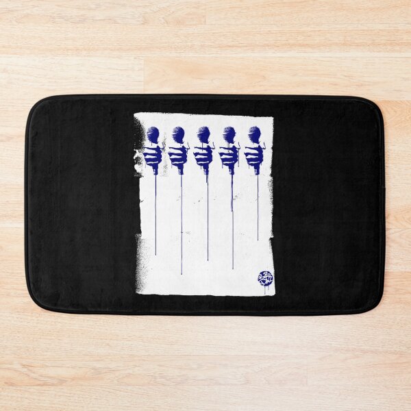 Item preview, Five Mics Pullover Hoodie designed and sold by CravenStore99.