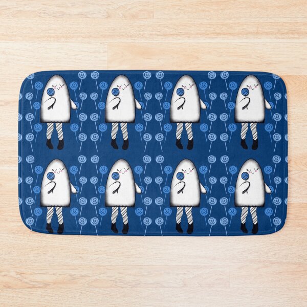 Item preview, Ghosts With Blue Lollipop  designed and sold by missmann.