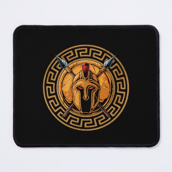 Item preview, Spartan Helmet designed and sold by flowinglobe.