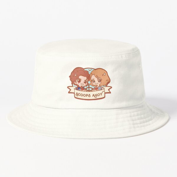 Cutest Sticker Fanart Bucket Hat
