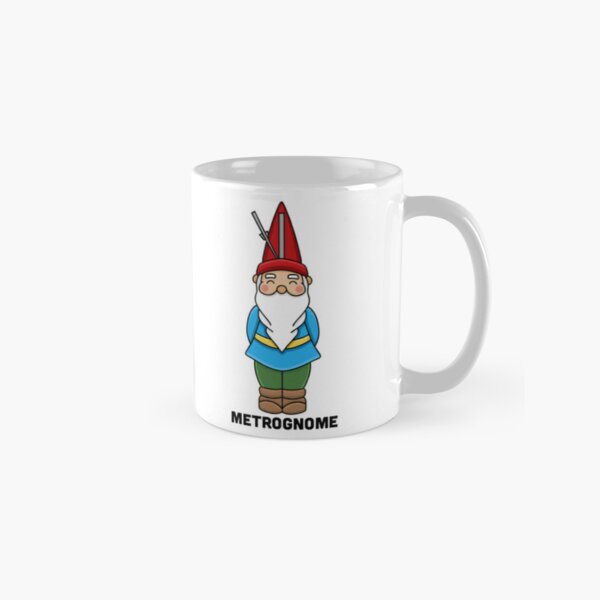 Gnome Coffee Mug Dr. Gnomes Cute Gift For Gnome Lovers Ceramic Cup