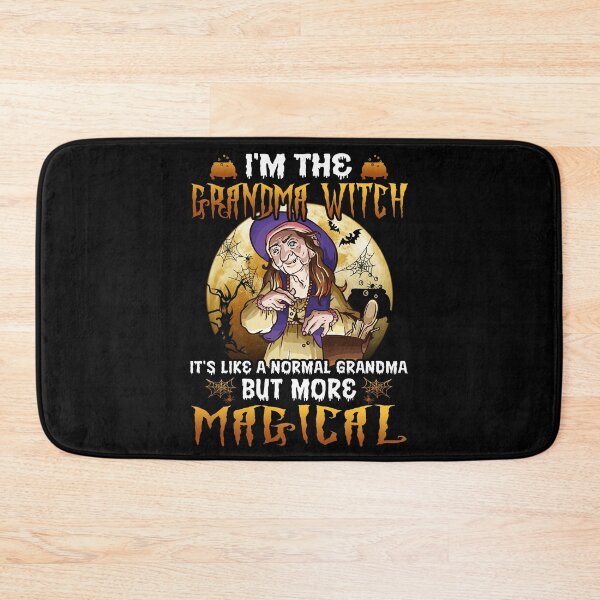 Item preview, I'm The Grandma Witch It's Like A Normal Grandma But More Magical Halloween designed and sold by oswaldcoccoh.