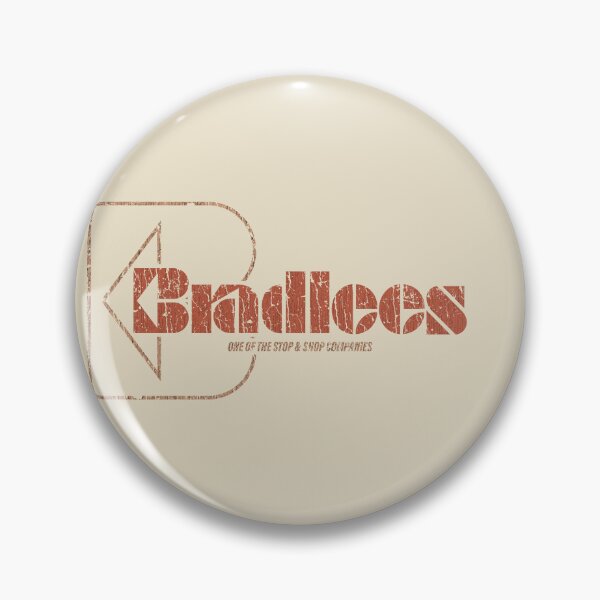 Item preview, Bradlees Department Store 1958 designed and sold by AstroZombie6669.