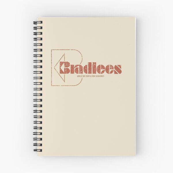 Item preview, Bradlees Department Store 1958 designed and sold by AstroZombie6669.