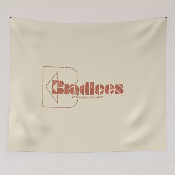 Item preview, Bradlees Department Store 1958 designed and sold by AstroZombie6669.