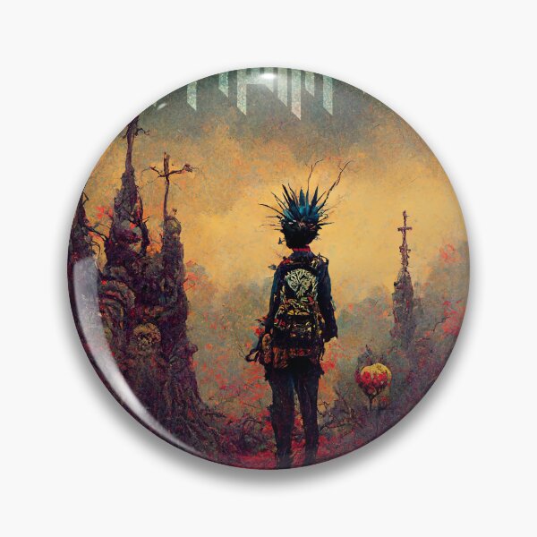 Item preview, Blood Bloom by 5 Non Prima Donnas designed and sold by Roger Price.
