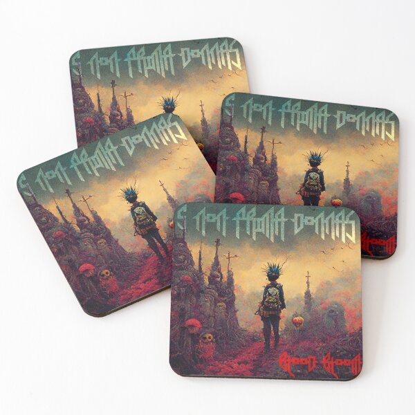 Item preview, Blood Bloom by 5 Non Prima Donnas designed and sold by Roger Price.