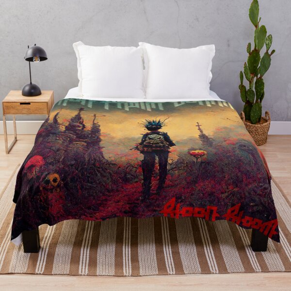Item preview, Blood Bloom by 5 Non Prima Donnas designed and sold by Roger Price.