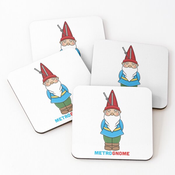 Item preview, Metrognome Metronome Gnome designed and sold by radiantdark.