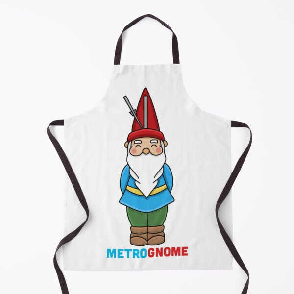 Item preview, Metrognome Metronome Gnome designed and sold by radiantdark.