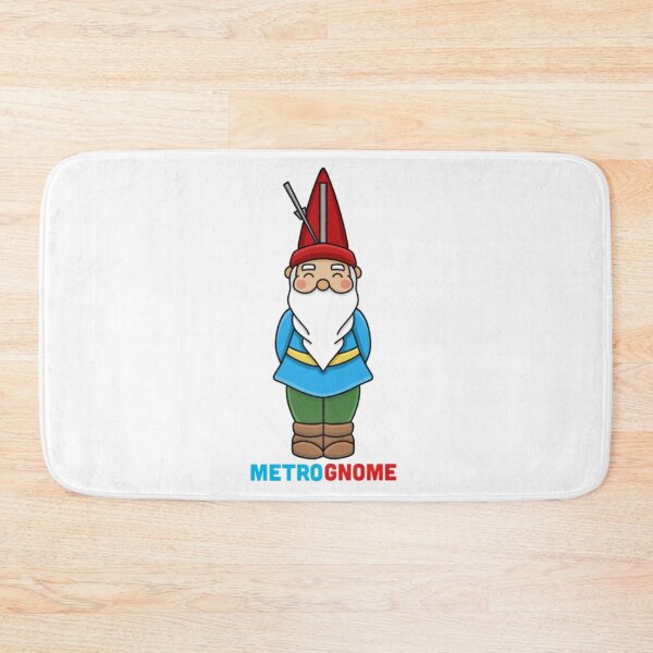 Item preview, Metrognome Metronome Gnome designed and sold by radiantdark.