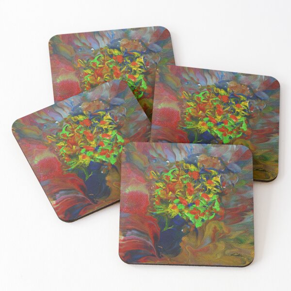 Item preview, "The Vase of Flowers" designed and sold by Robert Regenold's Art Shop.