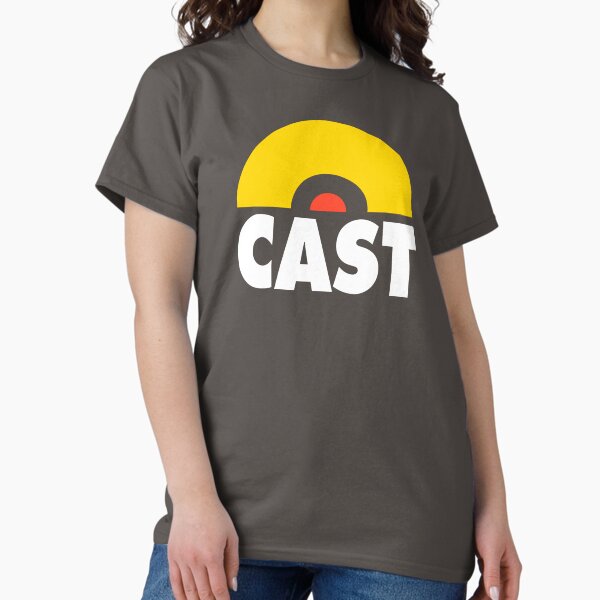 Item preview, Cast, All Change, Mother Nature Calls, Magic Hour, Vintage, Britpop designed and sold by ElasticaShirts.