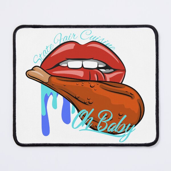 Item preview, State Fair Food | Seductive Turkey Leg designed and sold by State-Pride.