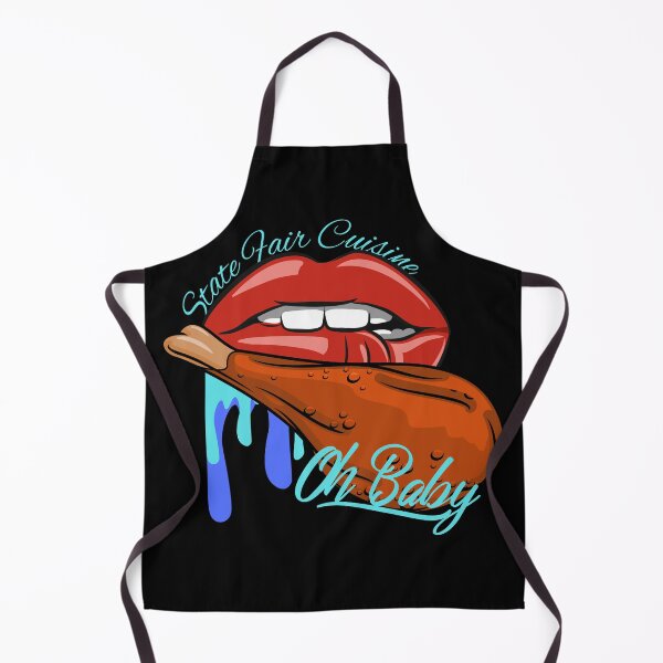 Item preview, State Fair Food | Seductive Turkey Leg designed and sold by State-Pride.