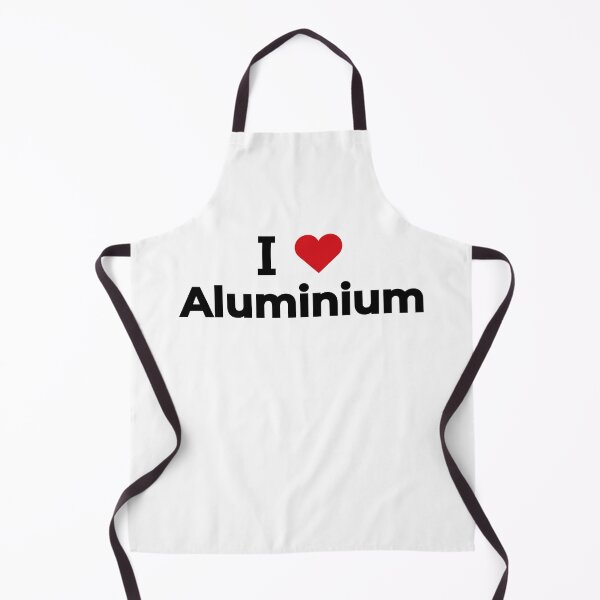 Item preview, I love Aluminium designed and sold by Moyanana.