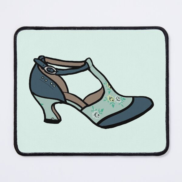 Item preview, Fluevog Rigel Shoe designed and sold by anne m bray.