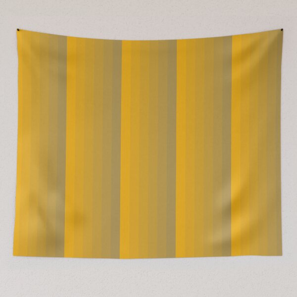 Item preview, Yellow vertical stripes designed and sold by Inspirationmotivation.