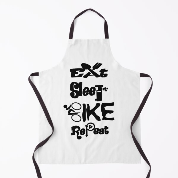 Item preview, Eat sleep bike repeat,V777. designed and sold by Chakilogy.