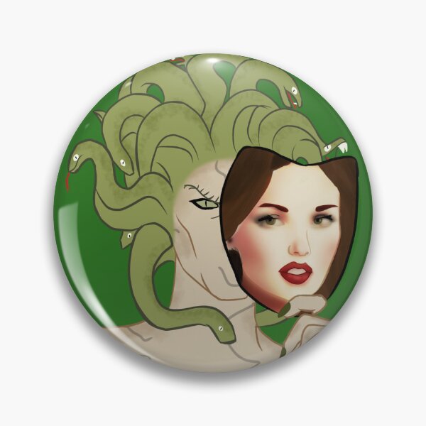 Item preview, Medusa  designed and sold by AlizeDesigns.