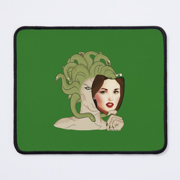 Item preview, Medusa designed and sold by AlizeDesigns.