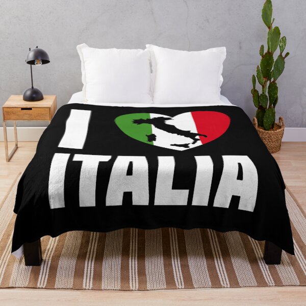 Item preview, I Love Italia - I Heart Italia designed and sold by molamode.