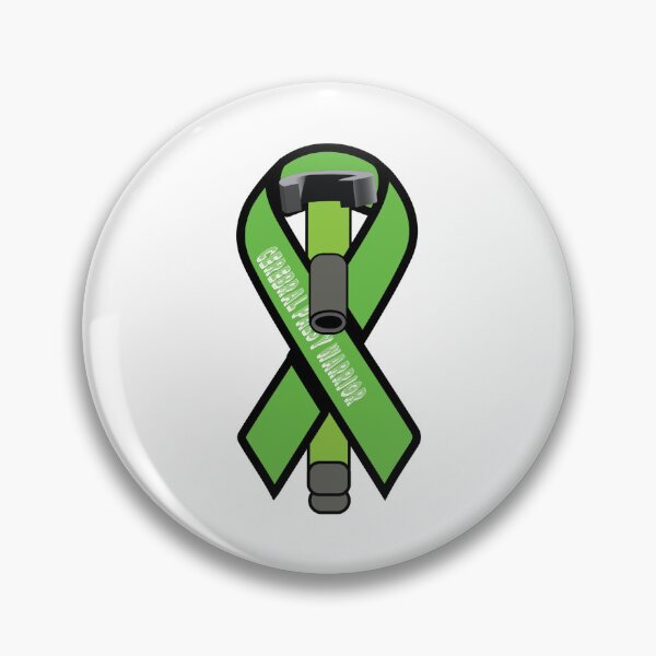 Item preview, Cerebral Palsy Warrior designed and sold by HarrisonDesign.