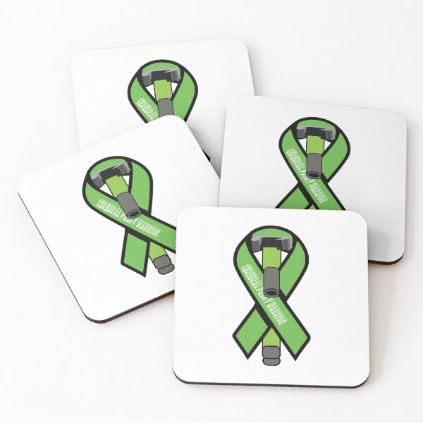 Item preview, Cerebral Palsy Warrior designed and sold by HarrisonDesign.