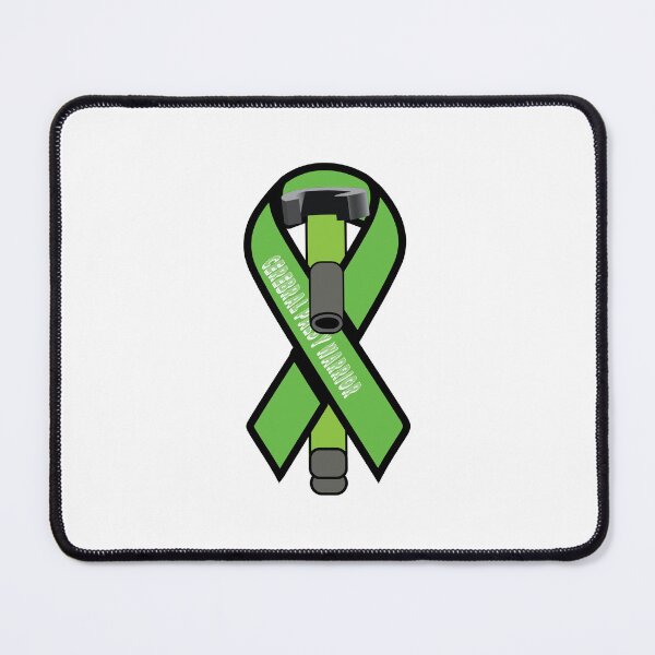Item preview, Cerebral Palsy Warrior designed and sold by HarrisonDesign.
