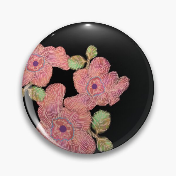 Item preview, Wild Roses in pink mood designed and sold by Svetlana  Horvat.