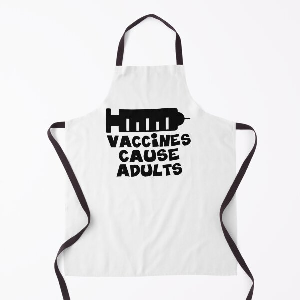 Item preview, Vaccines Cause Adults designed and sold by StuckAtHomeMom.