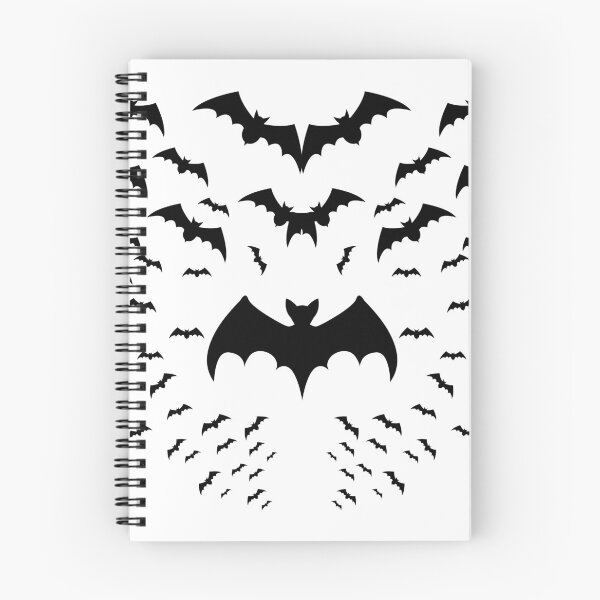 Item preview, Halloween Bats designed and sold by TajfunX.