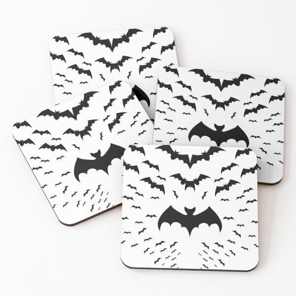 Item preview, Halloween Bats designed and sold by TajfunX.