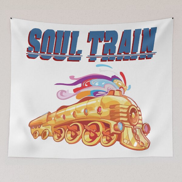 Item preview, THE SOUL OF TRAIN designed and sold by merona21.