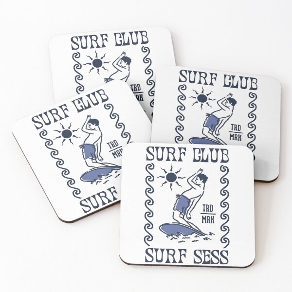 Item preview, SURF CLUB SURF SESS designed and sold by rginiabriggs9.