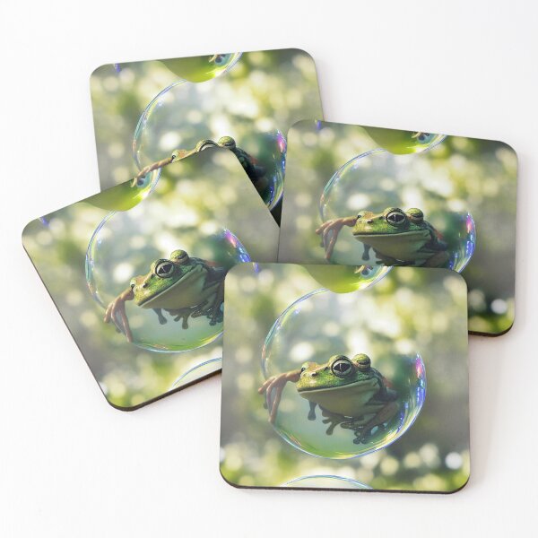 Item preview, Floating Frog designed and sold by 3ichael 7ambert.