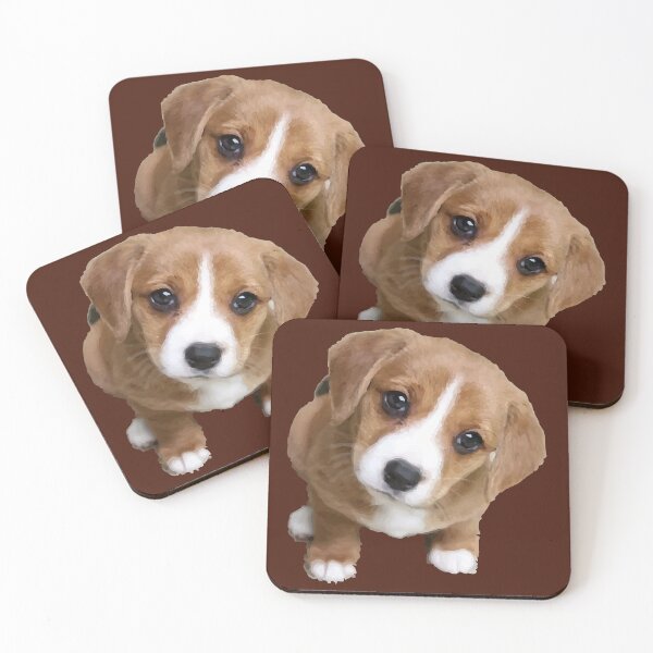 Item preview, Puppy cute designed and sold by Ihor Ivanov.