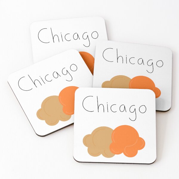 Item preview, Chicago Popcorn designed and sold by Jessiwins19.