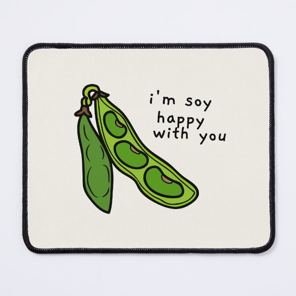 Item preview, i'm soy happy with you designed and sold by AprilCreations.