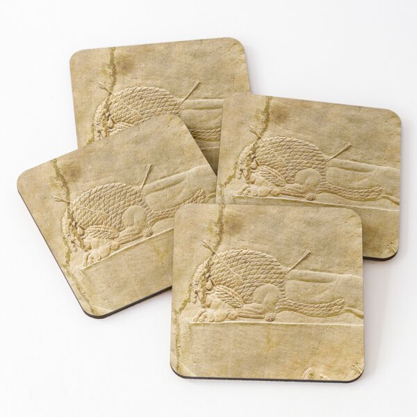 Item preview, Assyrian Lion Hunt 05 designed and sold by Weston  Westmoreland.
