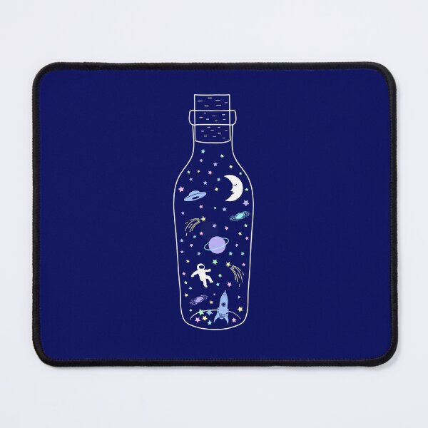 Item preview, Space Message In A Bottle  designed and sold by BethLeo.