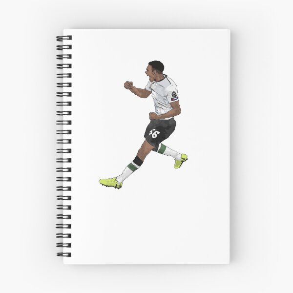 Item preview, Trent Alexander-Arnold designed and sold by Lloyd  Wood.