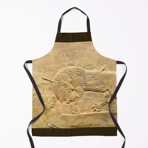 Item preview, Assyrian Lion Hunt 06 designed and sold by Weston  Westmoreland.