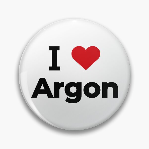 Item preview, I love Argon designed and sold by Moyanana.