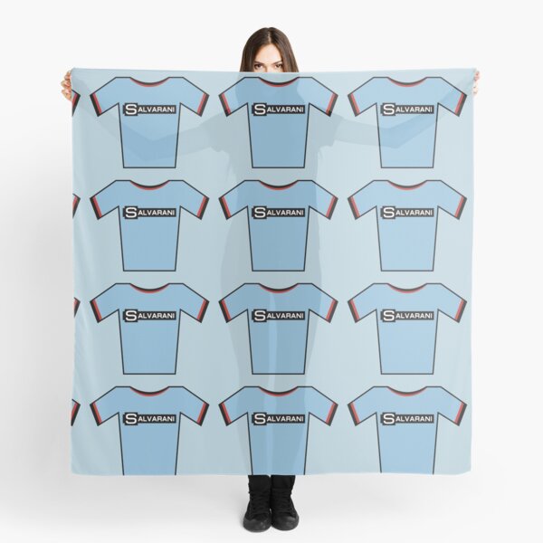 Retro Jerseys Collection - Salvarani Scarf