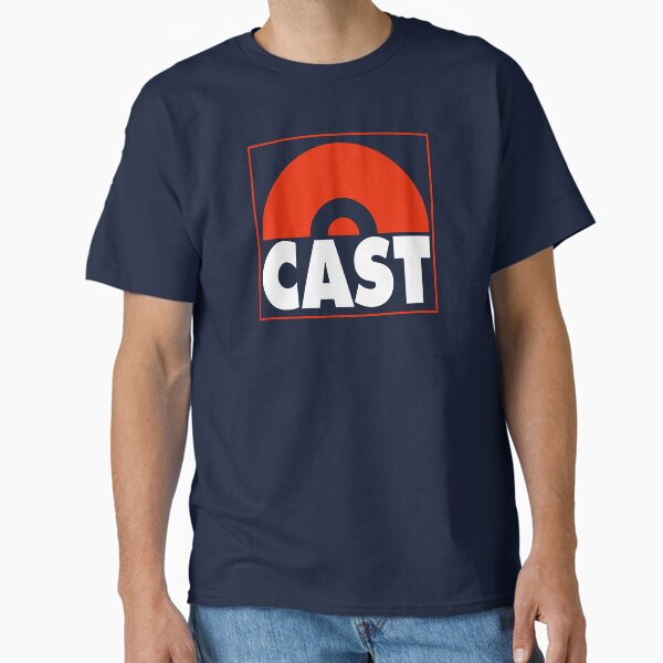 Item preview, Cast, All Change, Mother Nature Calls, Magic Hour, Vintage, Britpop designed and sold by ElasticaShirts.