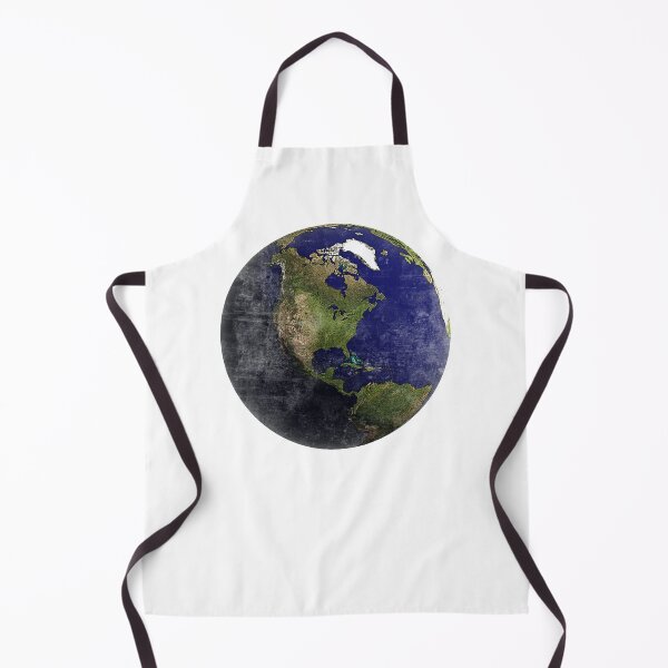 Item preview, Earth Globe North America Grunge/Distressed designed and sold by KTSubz Faith & Fun Designs.